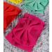 ROYAL ICON Baby Girl Headbands - Luxuriously Soft Bows for Little Princess - Fashionable Comfort for Baby Girls (Pattern 10) - Buy Online on GoSupps.com