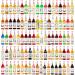 Monin Syrup - Blood Orange - 70cl - Pack of 3 - Buy Online on GoSupps.com
