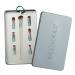 EcoTools Interchangeable Eye Kit Makeup Brush Set with Case - 7 Brushes Included - Buy Online on GoSupps.com