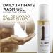 Buy Intimate Care for Men PH 4.0 Lactic Acid Aloe Vera & Essential Oils | Soothes & Moisturizes | 200 ml - Buy Online on GoSupps.com