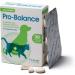 Protexin Pet Health Pro-Balance Probiotic for Dogs and Cats Daily Chewable Probiotic and Prebiotic Tablet for Digestive Health Support Pack of 30 - Buy Online on GoSupps.com