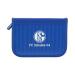 S04 pencil case school case FC Schalke 04