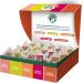 Elephant Infusion Fruit Collection Discovery Assortment of 5 Infusions Ingredients of 100% Natural Origin 50 Pyramid Bag - Buy Online on GoSupps.com