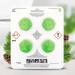HARPIC HYGIENIC FRESH STICKER Adhesive Toilet Block Pine Triple Pack. Toilet Freshener No Plastic Applicator. Pine Pack of 3 - Buy Online on GoSupps.com