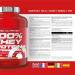 Buy Scitec Nutrition 100% Whey Protein Professional 2.35kg - Gluten-Free Palm Oil-Free with Amino Acids & Enzymes - Delicious Chocolate Cookies & Cream Flavor | International Shipping Available - Buy Online on GoSupps.com