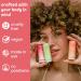SweetSpot Flavored Solid Perfume Stick Portable Travel Perfumes for Women Long Lasting Fragrances Non Sticky Formula Natural Ingredients Fragrance Stick (Strawberries and Cream) - Buy Online on GoSupps.com