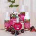 Helan I Sorbetti CherryBerry - Gentle Shower Gel & Shampoo for Women and Men with Vitamin C Sweet Almonds & Blackcurrant - Concentrated Hair & Body Wash with Revitalising Action - Made in Italy 150ml - Buy Online on GoSupps.com