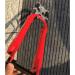 DONSP1986 26 Bike Suspension Fork & 1 1/8 Headset Combo - Red Disc Brake Bicycle Fork - Buy Online on GoSupps.com