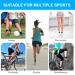 ACWOO Ankle Support Brace 2 Pack Elastic Adjustable Ankle Brace Wrap Strap Anti-Slip Breathable Ankle Compression Foot Strap for Sports Protect Injury Recovery and Pain Relief One Size Fits All - Buy Online on GoSupps.com