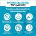 Care Science Hydrocolloid Large 2.3x3 4CT - Waterproof Seal for Fast Healing & Scar Reduction - Drug-Free Pain Relief | Pack of 4 - Buy Online on GoSupps.com