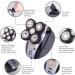 Professional 5-in-1 Head Shaver for Bald Men - Cordless & Rechargeable - Buy Online on GoSupps.com