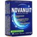 Novanuit Triple Action Sleep Tablets without Titanium Dioxide - 3 Months Treatment - Pack of 3 Boxes of 30 Comp (3) - Buy Online on GoSupps.com