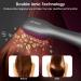 APOKE 3-in-1 Hair Dryer Brush & Straightener - Professional 1200W Ceramic Tourmaline Dryer Brush with Negative Ion Technology - Buy Online on GoSupps.com