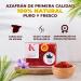 Saffron in DOP Filaments 100% Natural Premium Saffron Traditionally Elaborated Paella Filaments Cooking Spice Premium Saffron Filaments (2g) (10g) - Buy Online on GoSupps.com
