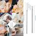27pcs Langqun Polymer Clay Tools Set | Pottery & Ceramic Supplies Kit for Kids & Adults - Buy Online on GoSupps.com