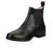 Suedwind Chelsea ankle boot "Nova iodhpur Classic" |Comfortable boots made of real leather |Reitschuh slip boots |Cowhide |Nova rubber sole |Micro-Lating |Breathable |Moisturizing 30 EU black