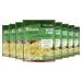 Knorr Pasta Sides For Delicious Quick Pasta Side Dishes Butter & Herb No Artificial Flavors No Preservatives No Added Msg 4.4 oz (Pack of 8) Butter and Herb 4.4 Ounce (Pack of 8)