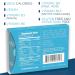 Buy Viter Energy Caffeinated Gum - 60mg Caffeine & B Vitamins - Sugar Free Wintergreen - 12pcs x 6 Packs - Boost Energy Anytime - Buy Online on GoSupps.com