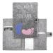 Cozy Racoon Mutterpass cover made of felt 50% mom and dad |Made in Germany I with indoor pockets for the insurance card and ultrasound images I personal gift for pregnant germany mother pass 50% mom 50% dad