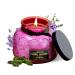 Lavender Scented Candle Gift for Women Aromatherapy Candle 7oz Candle for Home Scented Naturally Scented Soy Candles 50 Hours Long Burning