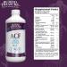 Buried Treasure ACF Advanced Immune Support 16 oz - Immunity Boost with Elderberry, Echinacea, Herbal Blend - Dietary Supplement - Buy Online on GoSupps.com