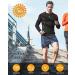 Milin Naco Cool Dry Compression Shirts for Men Long Sleeve Baselayer Tops - 3 Pack (Black) - X-Large Tall - Buy Online on GoSupps.com