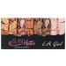 L.A. Girl Fanatic Blush Palette - Island Hottie Corals 1 oz | Shop Now - Buy Online on GoSupps.com