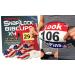 EventClip US Flag Snap-Lock BibClips Made with Recycled Plastic. Fed up with Safety Pins. for securing Running and Cycling Numbers, far Better Than Magnets and far Less Packaging.