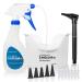 Nuance Medical EarClear Rx Flexible Tip Ear Cleaning Kit with Otoscope Penlight Basin and 20 Disposable Tips