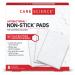 Care Science Non-Stick Pads  3 x 4 in  8 ct | Non-Stick Pads for Covering Wounds 8 Count (Pack of 1)