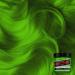 Manic Panic Electric Lizard Hair Dye | Vegan & Cruelty-Free Semi-Permanent Green 2 x 118ml - Buy Online on GoSupps.com