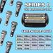 Buy Series 9 92B Electric Shaver Head - Compatible with Braun 9290cc 9291cc 9370cc & More - International Shipping Available - Buy Online on GoSupps.com