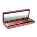 Buy BYS Peach Eyeshadow Palette 12g - Vibrant Shades for Stunning Looks - Buy Online on GoSupps.com