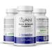 Avani Health Osteosine Bone Growth Support - Boost Bone Calcium Levels - Enhanced Absorption with BioPerine - Gluten-Free - 30 Vegan Capsules - Buy Online on GoSupps.com