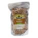 Raw Natural California Walnuts Halves and Pieces 2 lb 2 lb (Single)