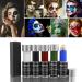 Ultikare Green Face & Body Paint Stick - Waterproof Makeup for Sports Halloween SFX & Cosplay - 0.64 oz - Buy Online on GoSupps.com