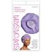Stay On Satin Lilac Tie Bonnet for Hair Protection - Buy Online on GoSupps.com