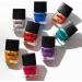 Metallic Nail Polish by Cosmic Moon - Silver - Highly pigmented Nail Varnish - 10ml - Buy Online on GoSupps.com