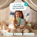 HoomKid Storyteller: 96 Children's Emotional Management Stories, Meditations, Music, Yoga for Age 3-10 | Relax, Sleep, Screen-Free & Disconnected (English) - Buy Online on GoSupps.com