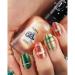 Sally Hansen Miracle Gel Merry and Bright Collection - Shine Bright Like a Menorah | 0.5 fl oz | International Shipping Available - Buy Online on GoSupps.com