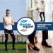 Buy Absolute Support Opaque Compression Stockings for Men - Class 2 (20-30 mmHg) - Black Graded Compression Socks for Varicose Veins & Lymphedema - 7XL - Buy Online on GoSupps.com