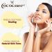 COCOCARE 100% Vitamin E Oil - Max Moisture & Wrinkle Reduction - 28000 I.U - 1 Fl Oz (Pack of 2) - International Shipping Available - Buy Online on GoSupps.com