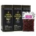 Golden Kreta Olive Oil 3L 3 x 1L cans + 1 Lamda Estate Kalamata Vacuum-Packed Olives 250g