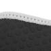Super Elastic Ankle Brace - Breathable Adjustable Compression Sleeve for Sprained Ankle | Sports Support in Nylon - Shop Internationally - Buy Online on GoSupps.com