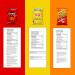 Frito-Lay Originals Snack Box Variety Pack 3 count Originals 685 g (Pack of 1) - Buy Online on GoSupps.com