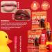 Shop 3 Colors Spicy Lip Plumper Set - Chilli Extract Lip Gloss & Oil | Ultra-Hydrating High Pigment Lip Stain for Women - Buy Online on GoSupps.com
