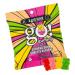 Jimmy Sevigny GoGummy Extreme Sour Mixed Flavours Low Sugar (1g) Gummy Bears | High Fiber No Sugar Alcohols Gluten Free | Pack of 12 x 50g Bags