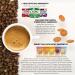Coffee Gift Set - Variety Selection of Lyons Coffee Bags Bundled with Border Biscuits and Indulgent Caramel Stroopwafels - 18 Items in Gold Embossed Gift Box - Buy Online on GoSupps.com