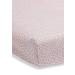 Jollein Changing Mat Jersey 50x70cm - Snake Pale Pink | Soft & Stylish Baby Mat - Buy Online on GoSupps.com
