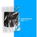 Self Adhesive Bandage Wrap - Breathable Water-Resistant Vet Wrap for First Aid - 12 Rolls 2" x 5 Yards - Black - Buy Online on GoSupps.com